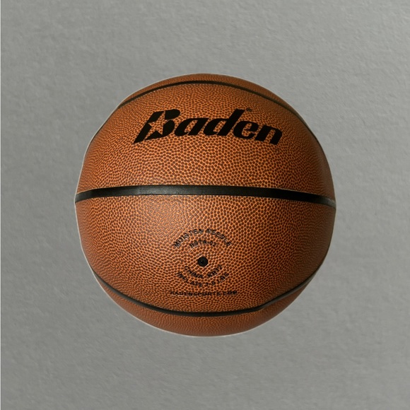 2021 Big 12 NCAA Men’s Basketball Championship commemorative basketball - Picture 2 of 3